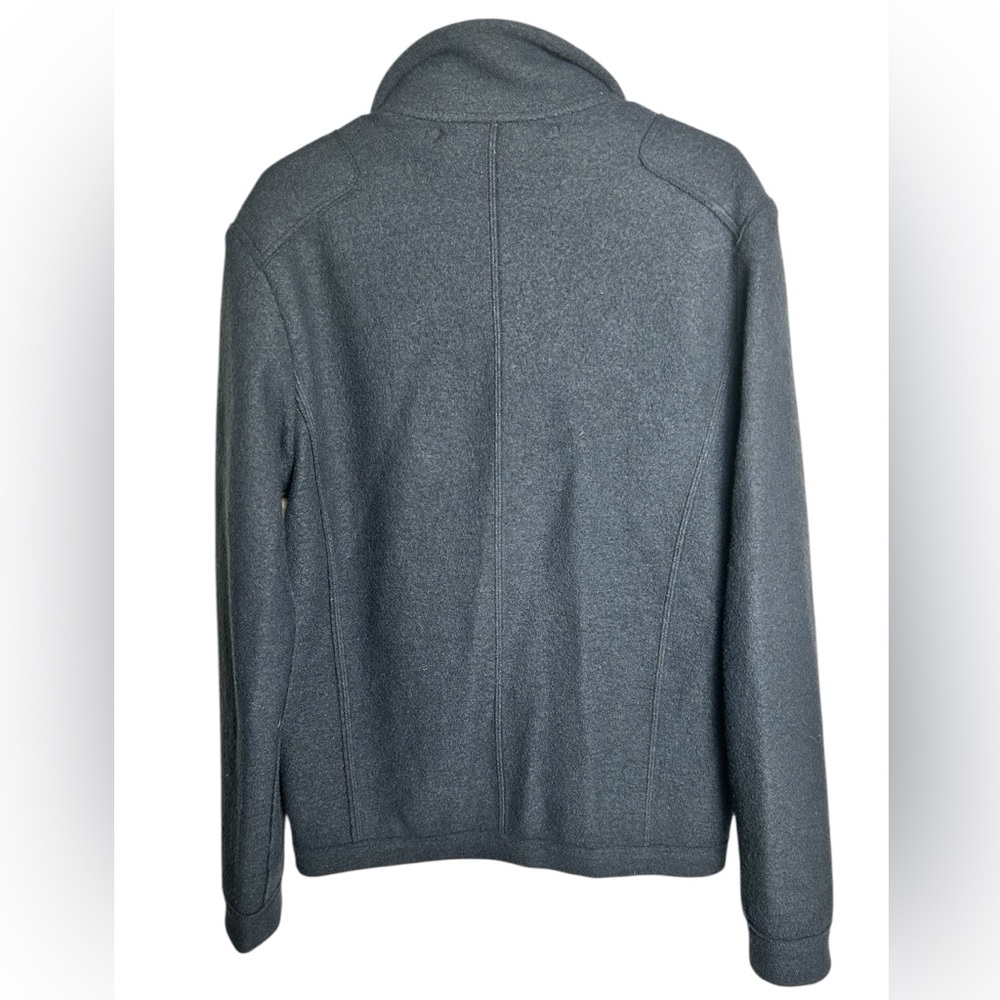Frauenschuh Mens 100% Merino Wool Limited Edition Jacket Size 3 (medium) - Picture 7 of 8